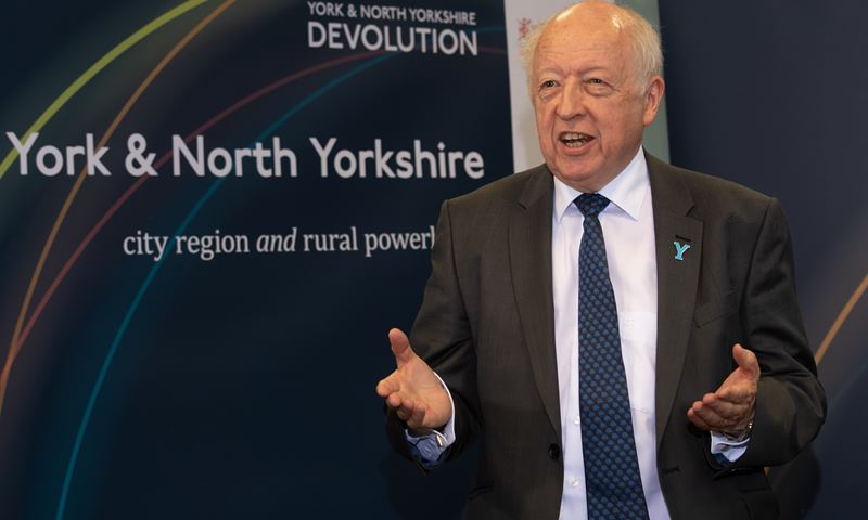 Devolution deal set to provide huge financial opportunities 